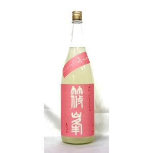 千代　篠峯　ろくまる　雄町　純米吟醸　うすにごり　1800ml　2026年2月醸造(要冷蔵品です。クール便を選択してください)