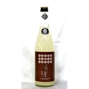千代酒造 篠峯 Marron にごりざけ生原酒 自然農法輕墓米仕込　720ml(要冷蔵品です。クール便を選択してください)
