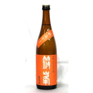 千代酒造　篠峯　ろくまる　雄町　秋あがり　720ml　R7BY