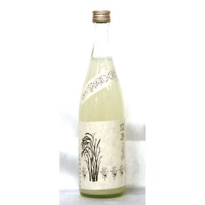 千代酒造　篠峯　純米　伊勢錦　うすにごり　生原酒　720ml 2025年12月醸造(要冷蔵品です。クール便を選択してください)