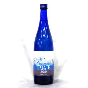 長龍酒造　長龍　DIVE　奈々露　720ml(要冷蔵品です。クール便を選択してください)