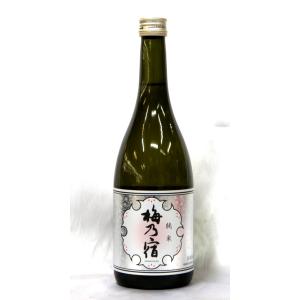 梅乃宿　純米　720ml
