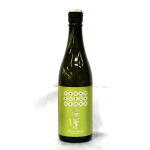 千代酒造 篠峯 純米70 亀ノ尾 Vert 火入れ 2026年1月醸造 720ml(要冷蔵品です。クール便を選択してください)