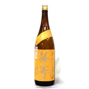千代 篠峯 遊々 純米 夏越生酒 2025年3月醸造 1800ml(要冷蔵品です。クール便を選択してください)