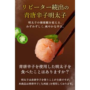 明太子 辛さ3種食べ比べセット 600g(20...の詳細画像4