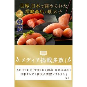 明太子 切れ子 青唐辛子明太子 計600g 無...の詳細画像2