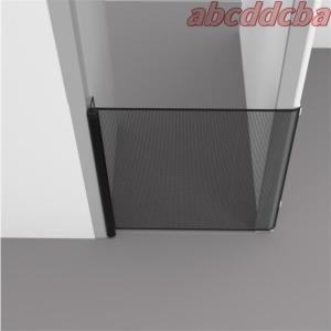 ベビーゲート ロール式安全ゲート メッシュ布製...の詳細画像3
