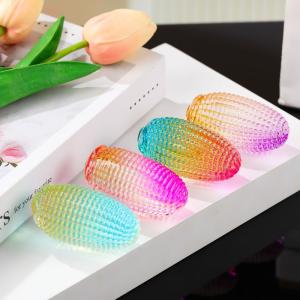 水晶とうもろこし置物 とうもろこし 水晶 クリ...の詳細画像2
