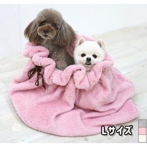 ペット用 マルチウォーマー 毛布 Lサイズ ペット用品