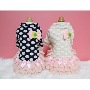 【メール便送料無料】 犬服 ワンピース 犬の服...の詳細画像2