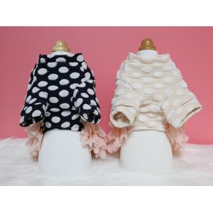 【メール便送料無料】 犬服 ワンピース 犬の服...の詳細画像3