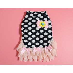 【メール便送料無料】 犬服 ワンピース 犬の服...の詳細画像4