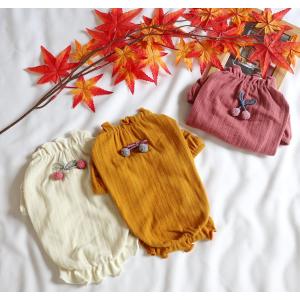 【メール便可】 犬服 秋冬 伸縮性抜群 ニット 新作 Tシャツ トップス ふんわり ドッグウェア 可愛い 柔らかい 犬 服 おしゃれ 小型犬 中型犬 ペット洋服