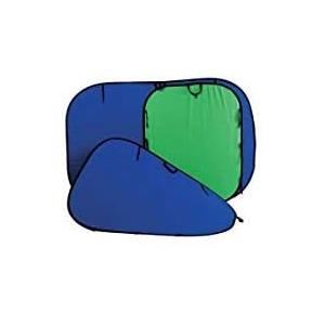 国内最安値 1 8 2 1m クロマキー背景 Lastolite ブルー グリーン 1 8 2 1m Lc5987 Ll リバーシブル 折り畳み式 カメラアクセサリー Oyostate Gov Ng