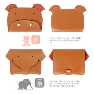 カードケース レディース 財布 ミニ財布 スキ...の詳細画像3