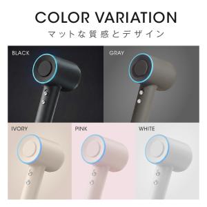 ヘアドライヤー サロン級低温速乾 高速ドライヤ...の詳細画像3
