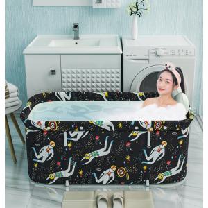 高品質 滑り止め 折り畳み式浴槽 家庭用浴室 バスタブ