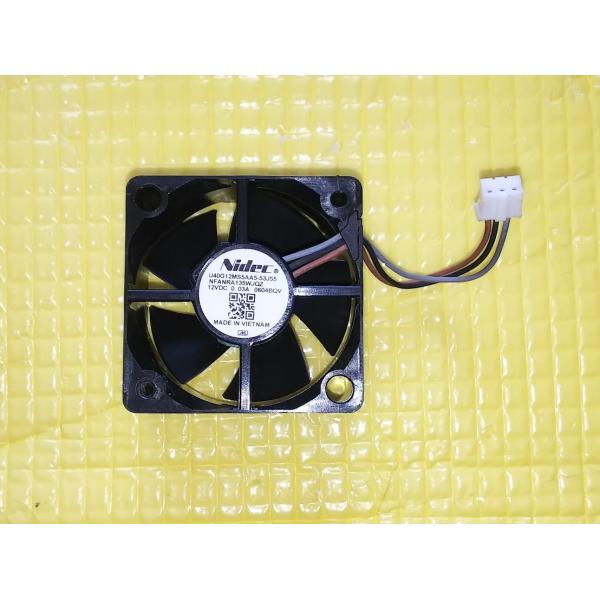 冷却ファン シャープ純正部品 NFANRA135WJQZ 新品 BDレコーダー用 2B-C05BW1...