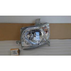 【日産】純正品デイズB21W左右ヘッドランプSTANLEY W1048バラ売り可 日産 デイズ B21W 左 ヘッドランプ ヘッドライト 左側 助手席側