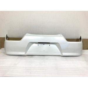 ワゴンＲ MH55S/フレア MJ55S リアバンパー ZVR　ホワイト　白　 802587　★法人...