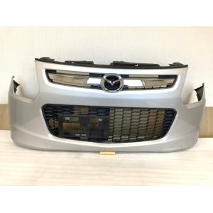 フレア MJ34S フロントバンパーASSY　Z2S/シルバー　凹み無し！ 802640　★法人宛て...