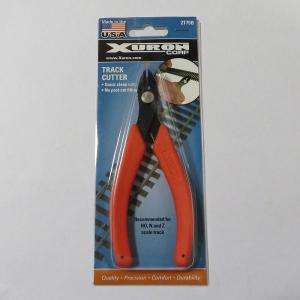 レール切断用ニッパー Z・N・HO用 XURON(ジューロン) 2175B