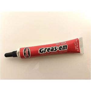 ケーディー NO.231 グリーセム グラファイト潤滑剤