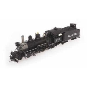 Blackstone Models HOn3 (10.5mm) K-27 Mikado 2-8-2 'Mudhen' D&RGW #453 Flying Grande Herald /DCCサウンド｜narrow-gauge-shop