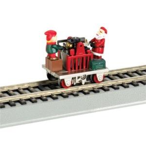 バックマン 46210 HO(16.5mm) クリスマス ガンディダンサー - X'mas GANDY DANCER｜narrow-gauge-shop