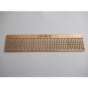 ファストトラックス/Fast Tracks N PCボード枕木 ギャップ入り