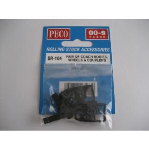 PECO SL-96 OO/HOゲージ (16.5mm) 中型ポイントレール(左) コード100