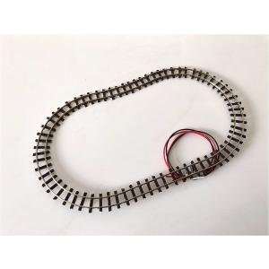 PECO SL-96 OO/HOゲージ (16.5mm) 中型ポイントレール(左) コード100