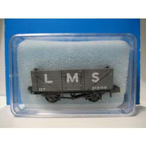 Nゲージ プラッツ PECO PENR-12R イギリス2軸貨車 イギリス国鉄有蓋車