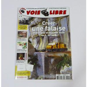 Voie Libre No.81 (2015年 4/5/6月号)｜narrow-gauge-shop