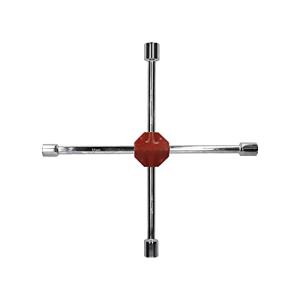 エーモン アルミホイール用クロスレンチ 17・19・21・21mm