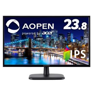 AOPEN モニター 24CL1Ybi 23.8インチ 75Hz 5ms IPS フルHD HDMI...