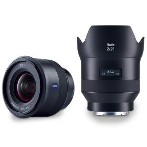 ZEISS 単焦点レンズ Batis 2/25 Eマウント 25mm F2 フルサイズ対応 [並行輸...
