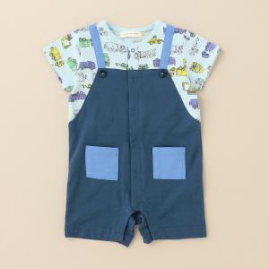 センスオブワンダー(sense of wonder)接触冷感働くクルマショートオール【O_30】【outlet】｜narumiyaonline