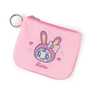 フラット刺しゅうポーチ【ベリエちゃん】【ナカムラくん】【ブルーベリエちゃん】【デビリーちゃん】