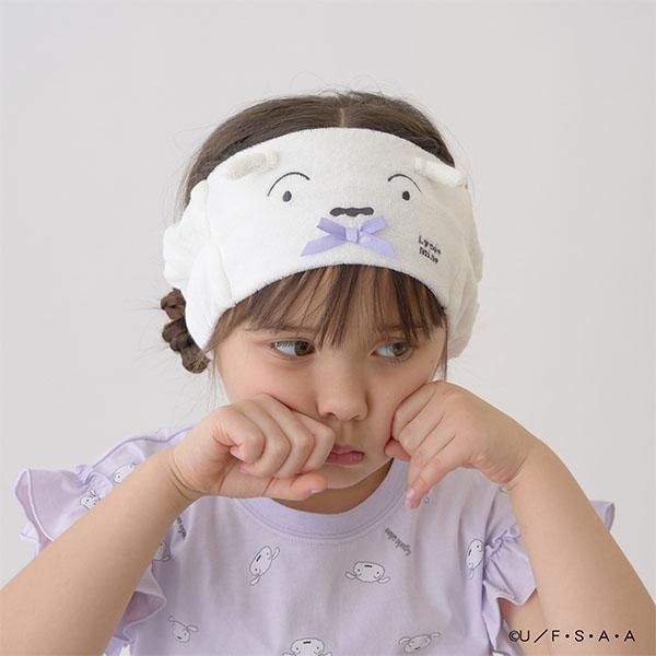 【クレヨンしんちゃん】シロ ヘアバンド【56％OFF】【SALE】【O_50】【outlet】【ou...