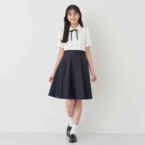 ポンポネットジュニア(pom ponette junior)フレアスカート【O_30】【outlet】｜narumiyaonline