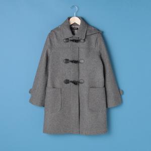 pom ponette junior（ポンポネット ジュニア） ロング丈ダッフルコート
