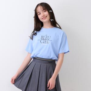 ポンポネットジュニア(pom ponette junior)フレンチロゴTシャツ｜narumiyaonline