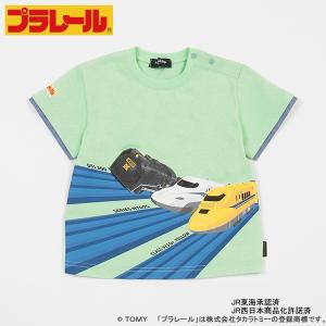 クレードスコープ(kladskap)【プラレール】3車種半袖Tシャツ｜narumiyaonline