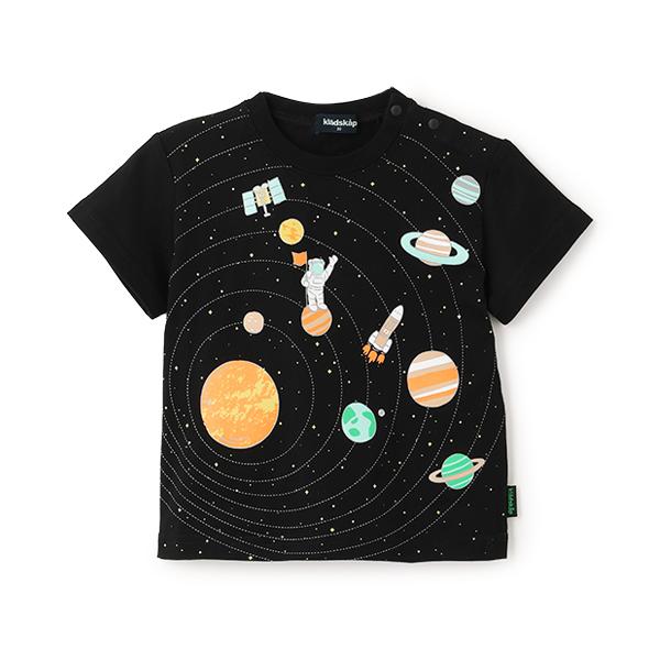 クレードスコープ(kladskap)【JAXA】半袖Tシャツ【60％OFF】【SALE】【O_60】...