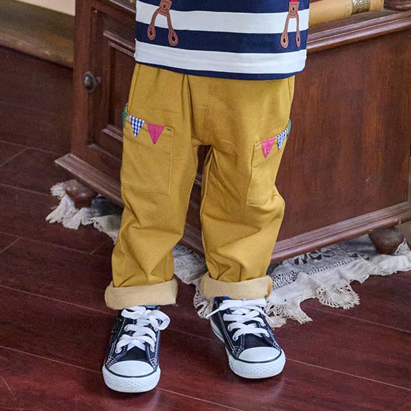 クレードスコープ(kladskap)'【コロボックル】ロング丈パンツ'【50％OFF】【SALE】【...