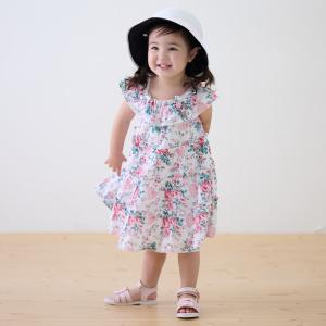 【Cath Kidston】ティアードワンピー...の詳細画像2