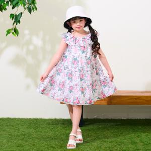 【Cath Kidston】ティアードワンピー...の詳細画像5