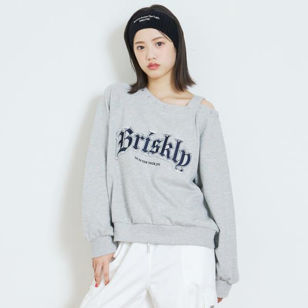 【LTXC/綿100%】ワンショルプルオーバー'【20％OFF】【SALE】【O_29】【26SS】...