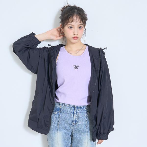 【LTXC/UV/防花粉】ナイロンジップブルゾン'【30％OFF】【SALE】【O_30】【26SS...